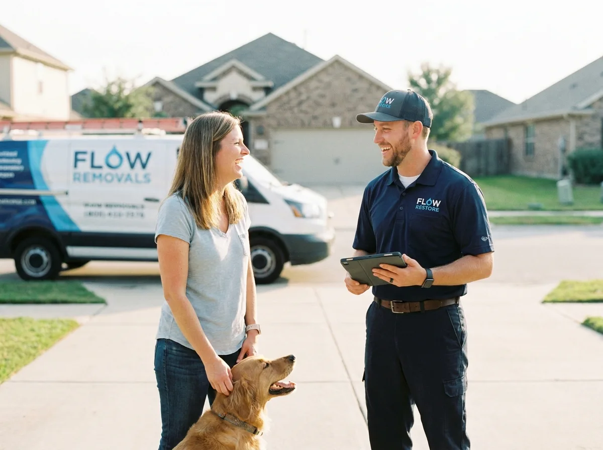Water Removal Omer, MI FAQs